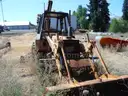1977 Case 580c with extendahoe backhoe