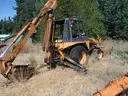 1977 Case 580c with extendahoe backhoe