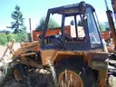 1977 Case 580c with extendahoe backhoe