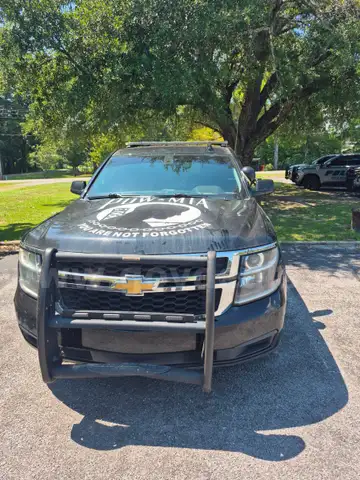 2018 Chevrolet Tahoe