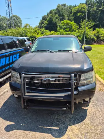 2013 Chevrolet Tahoe