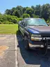 2002 Chevrolet Silverado 2500HD Crew Cab Long Bed 4WD