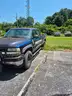2002 Chevrolet Silverado 2500HD Crew Cab Long Bed 4WD