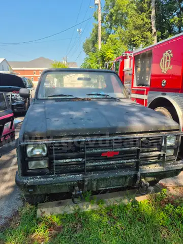 1985 Chevrolet D30