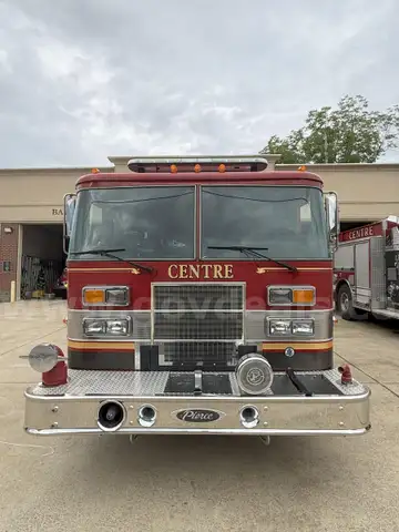 1998 Pierce Tilt Cab Saber