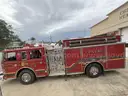 1998 Pierce Tilt Cab Saber