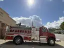 2003 Freightliner FL70 E-One