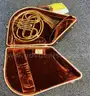 French Horn and Case