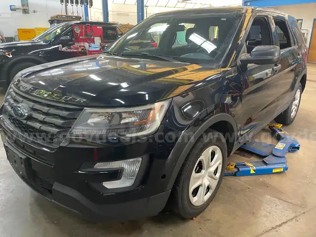 2017 Ford Explorer 4WD