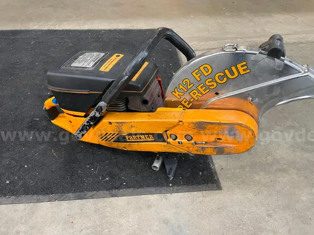 Partner K950 Active Rescue Saw