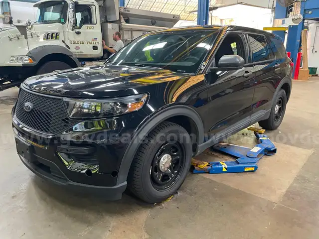 2021 Ford Explorer