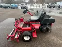 Toro Greensmaster 3100 Reel Mower and Roller