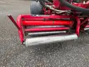 Toro Greensmaster 3100 Reel Mower and Roller