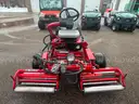 Toro Greensmaster 3100 Reel Mower and Roller
