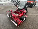 Toro Greensmaster 3100 Reel Mower and Roller