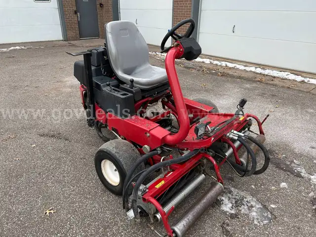 Toro Greensmaster 3150 Triplex Greens Mower