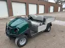 Club Car Carryall Utility Cart