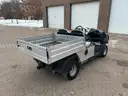 Club Car Carryall Utility Cart