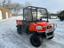 Kubota RTV900 4x4 Diesel Utility Vehicle