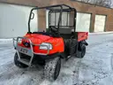 Kubota RTV900 4x4 Diesel Utility Vehicle