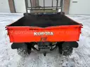 Kubota RTV900 4x4 Diesel Utility Vehicle