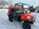 Kubota RTV900 4x4 Diesel Utility Vehicle