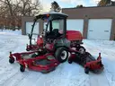 Toro 5910 Groundsmaster Batwing Mower