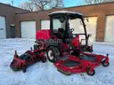 Toro 5910 Groundsmaster Batwing Mower