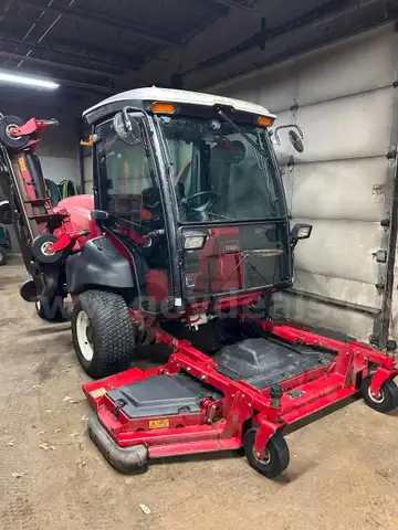 Toro 5910 Groundsmaster Batwing Mower