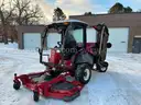 Toro 5910 Groundsmaster Batwing Mower