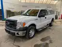 2013 Ford F-150 XL SuperCab 6.5-ft. Bed 4WD