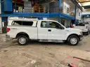 2013 Ford F-150 XL SuperCab 6.5-ft. Bed 4WD