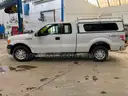 2013 Ford F-150 XL SuperCab 6.5-ft. Bed 4WD