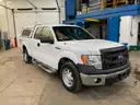 2013 Ford F-150 XL SuperCab 6.5-ft. Bed 4WD