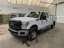 2015 Ford F-250 SD XL SuperCab Long Bed 4WD
