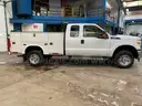 2015 Ford F-250 SD XL SuperCab Long Bed 4WD