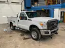 2015 Ford F-250 SD XL 4WD
