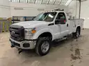 2015 Ford F-250 SD XL 4WD