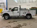 2015 Ford F-250 SD XL 4WD