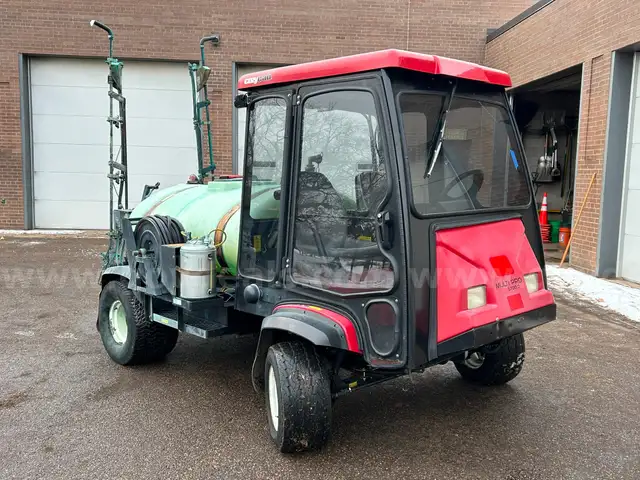 Toro MultiPro 5700D Sprayer