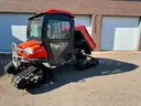 Kubota RTV 900 4x4 Diesel with Tracks and Tires