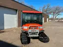 Kubota RTV 900 4x4 Diesel with Tracks and Tires