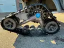 Kubota RTV 900 4x4 Diesel with Tracks and Tires