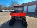 Kubota RTV 900 4x4 Diesel with Tracks and Tires