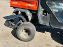 Kubota RTV 900 4x4 Diesel with Tracks and Tires