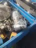Mixture of brand new CAT and KOMATSU PARTS