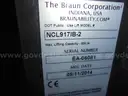 Vehicle Wheelchair Lift