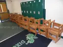 Children&#x27;s library chairs