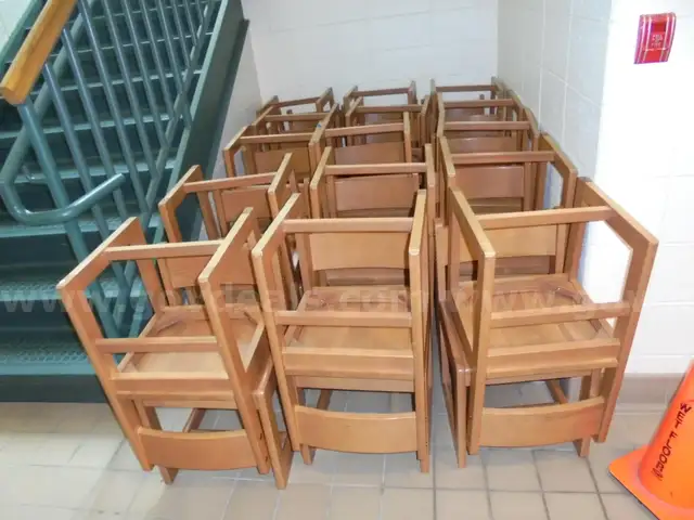 Children&#x27;s library chairs