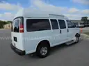 Cargo Van